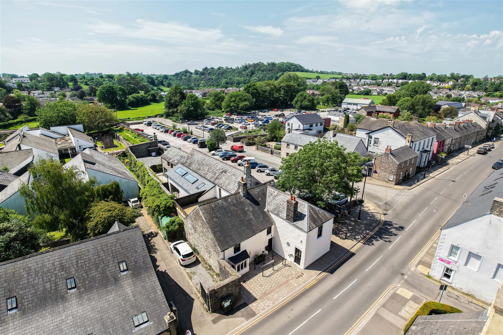 1 The Market Place, 66 High Street, Cowbridge, Vale of Glamorgan, CF71